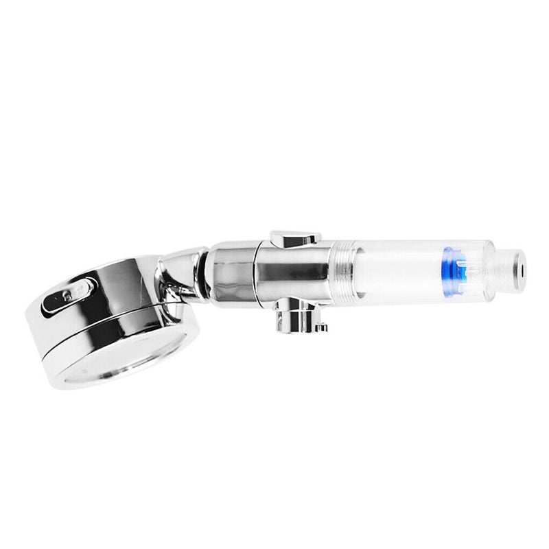 3-Mode Filtered Handheld Shower Head